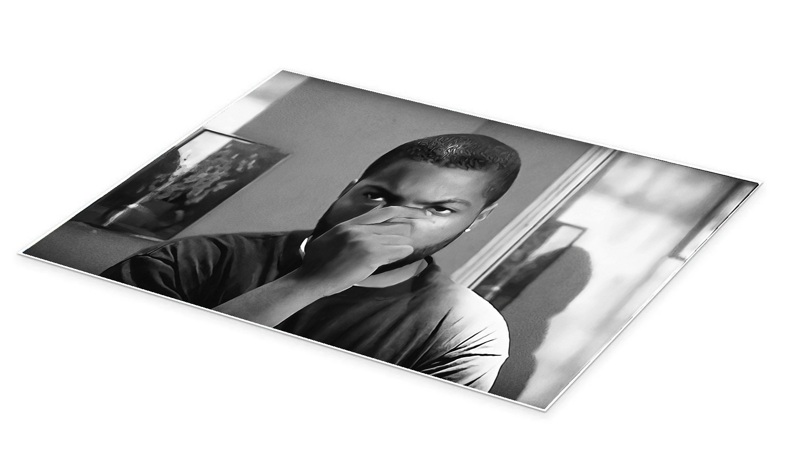 Bye Felicia: An Iconic Funny Movie Pop Art Wall Art Print