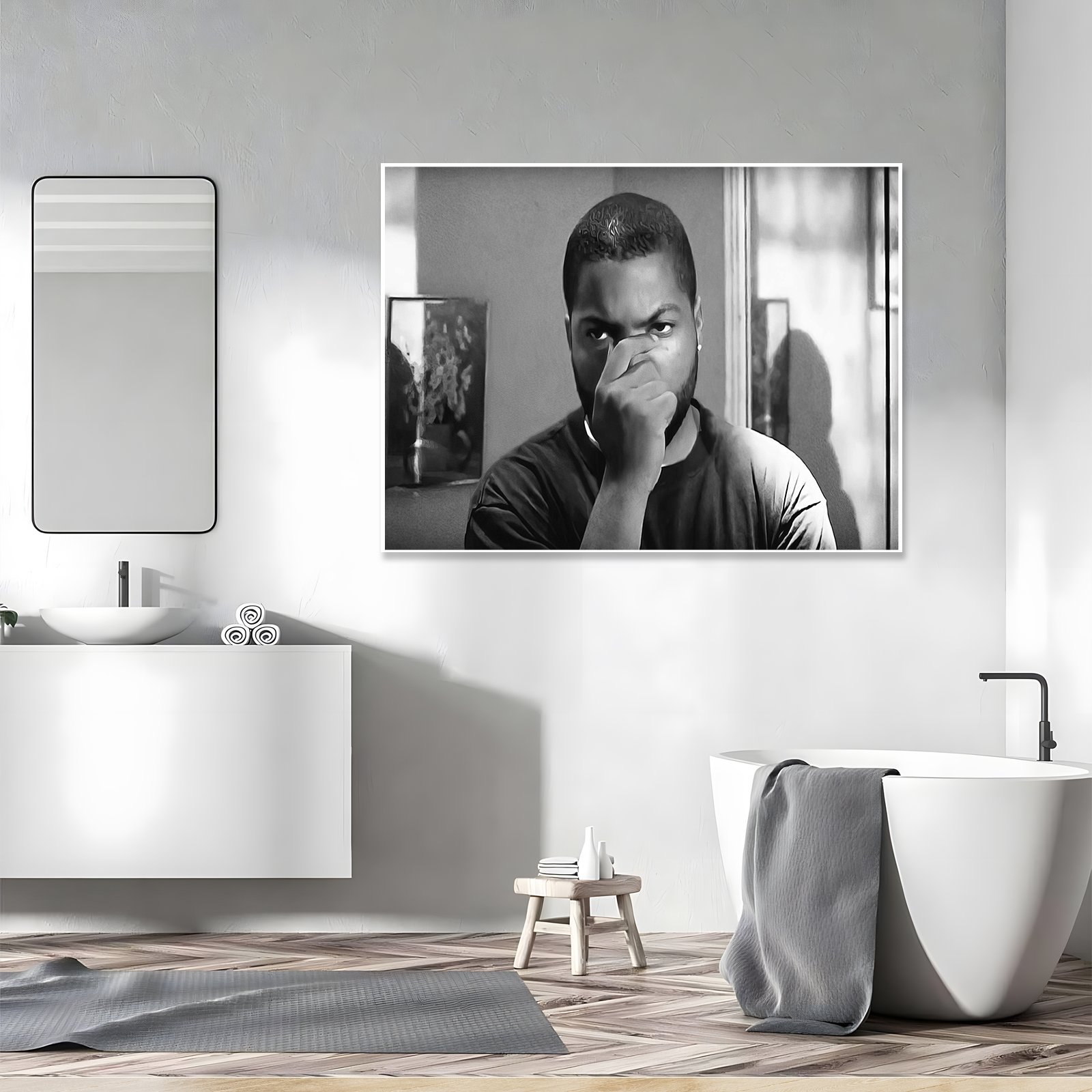 Bye Felicia: An Iconic Funny Movie Pop Art Wall Art Print