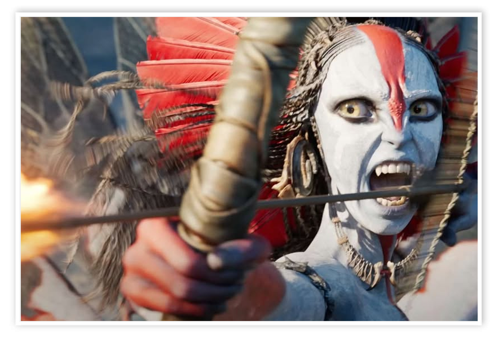 The Ash Clan's Fury: A Dynamic Modern Sci-Fi Movie Wall Art