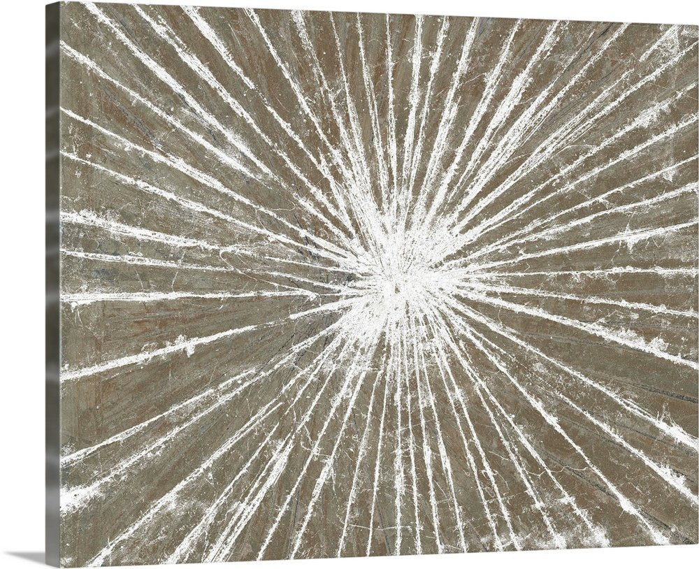 Fractured Light: A Unique Modern Industrial Bathroom Wall Art Print