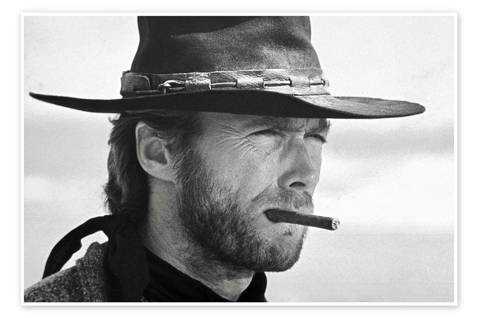 A Fistful of Dynamite: A Vintage Wall Art from The Good, the Bad and the Ugly