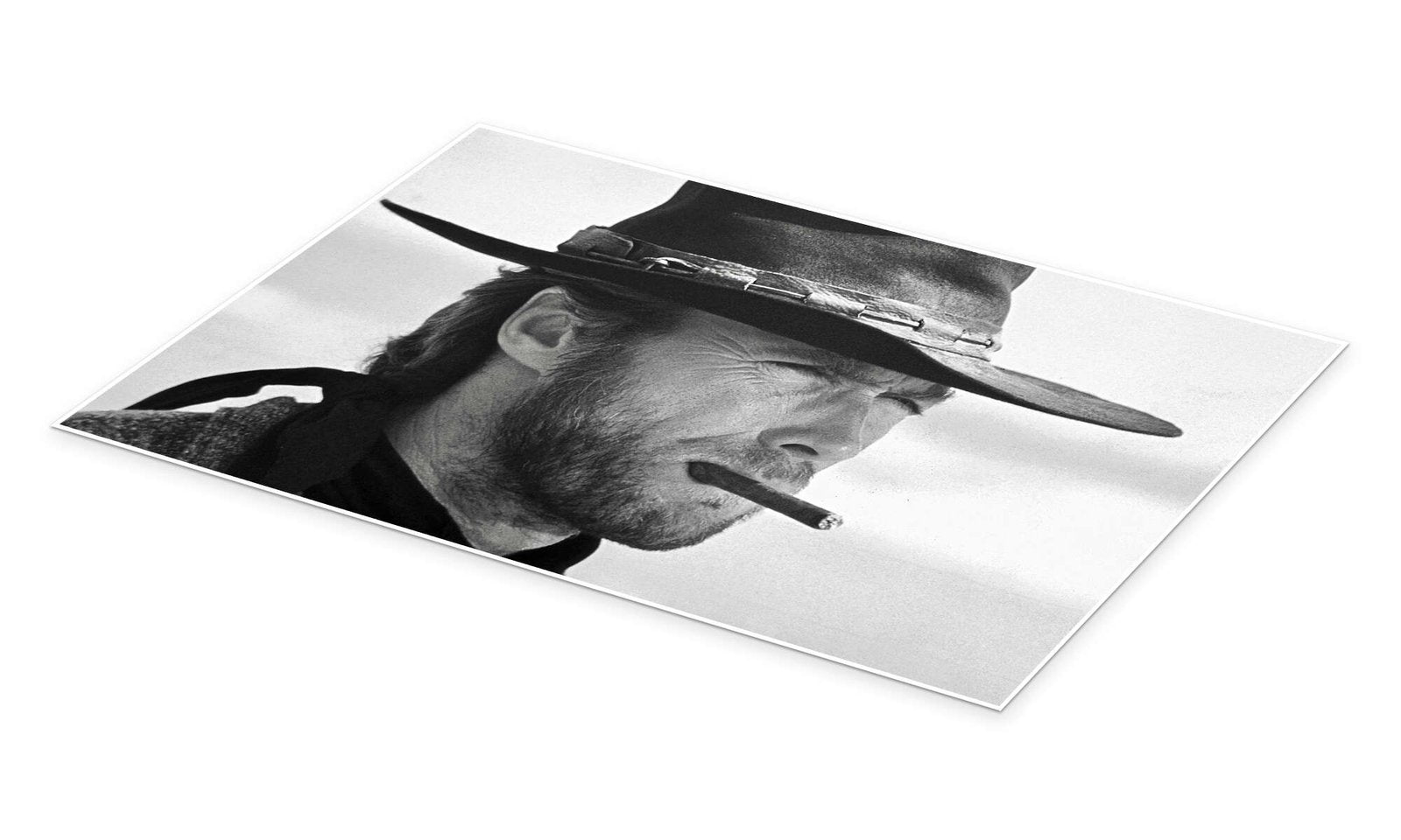 A Fistful of Dynamite: A Vintage Wall Art from The Good, the Bad and the Ugly