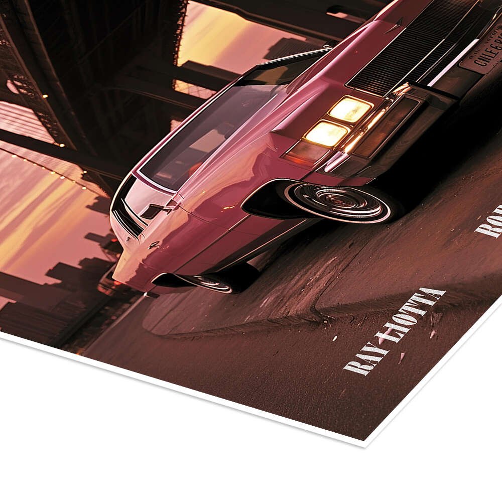 Goodfellas: An Iconic Minimalist Martin Scorsese Movie Poster