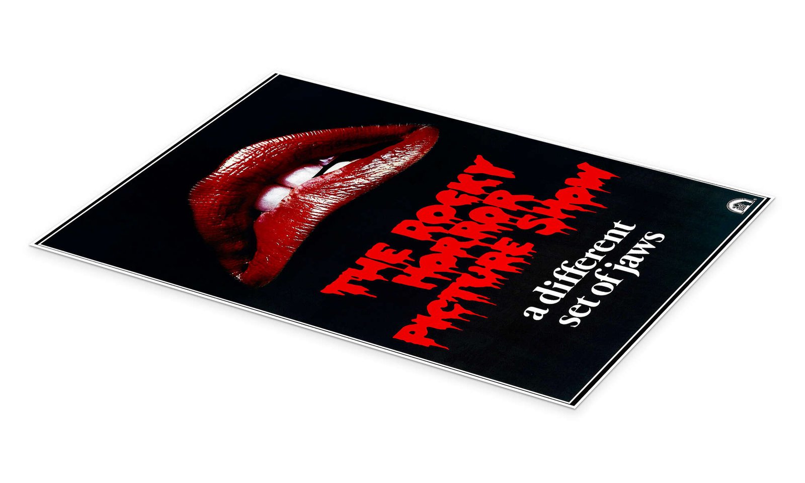 The Rocky Horror Picture Show: An Iconic Vintage Cult Movie Poster